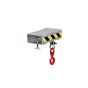 Loading hook type RH galvanized
