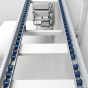 Serie US-SR10 Universal-Rollschienen