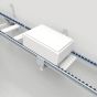Serie US-SR10 Universal-Rollschienen