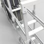 Series US-NR09 Universal roller rails