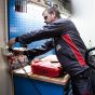Stacker Tiger® - electric stroke