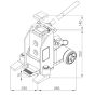 Machine lifter V5