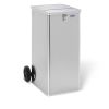 Disposal container, aluminium - D 1900/240 