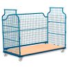 Universal-Corletten with mesh