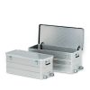 Rollbox made out of decor light metal