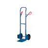 Tubular steel truck