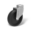 Institutional swivel castors with bolt hole - AK LAR