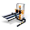 Multi-Display lift truck