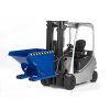Roll-off tipper type RAM