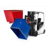 Dump truck type RUK-duo