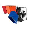 Dump truck type RUK-trio