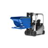 RSK self-tipping trailer