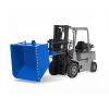 Chip tipper type RUK- S