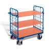 Shelf trolley, low