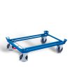 Steel-frame dolly