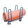 Side-frame trolley with 4 tubular side frames