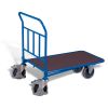 C+C trolley with load surface water resistant