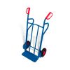 Tubular steel truck