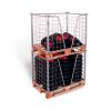 Pallet converter type 63 galvanised