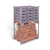 Pallet converter Type 68, galvanised