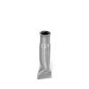 Tapped sockets for cementing in M12 - M24