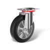 Swivel castor with wheel type DE, GS and GF