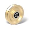 Steel Double Flanged Wheels of the series SDSPK