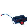Hand truck with side walls