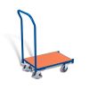 Euro system dolly with board and pushbar