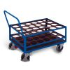 Steel-cylinder trolley