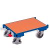 VARIOfit® Euro-System-Roller mit EasySTOP, Boden und Eckhülsen