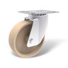 Swivel castor, wheel type KNGF
