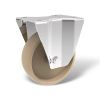 Fixed castors, wheel type KNGF
