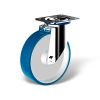 Swivel castor, wheel type DSW