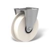 Fixed castors, wheel type KSGSPK BG