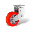 Bockrollen mit Rad Type TE BGF