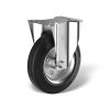 Fixed castors with wheel type GB