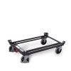 VARIOfit pallet chassis, TG tires, RAL 7016