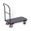  Push bar trolley, light version, RAL 7016