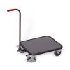 VARIOfit handle roller, RAL 7016