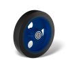 Heavy-duty castors series GS and GG
