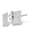Locks for sliding doors