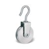 Hook pulleys steel/cast iron