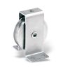 Pulley blocks, steel/cast iron