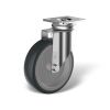 Institutional swivel castors - type EP LAR