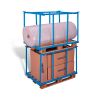 Pallet converter type 75