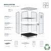Rolltainer Modulsystem Ecoflex ADB