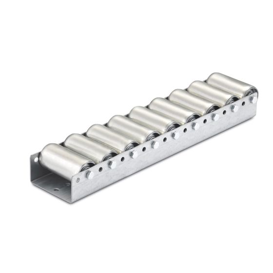 Series NR200 pallet roller rails
