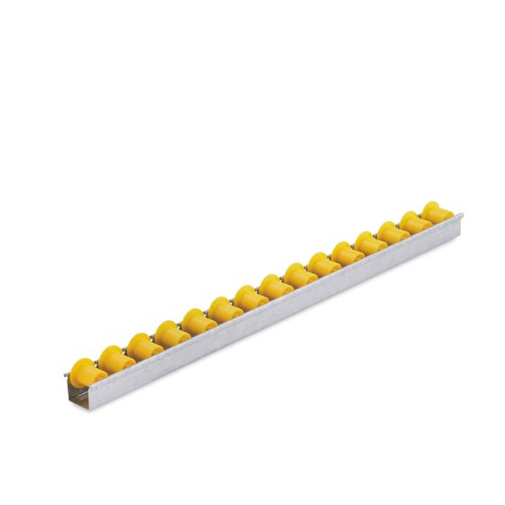 Spurkranzrollschienen Mini