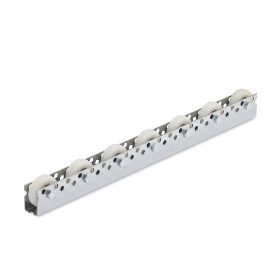Serie US-NR04 Universal-Rollschienen